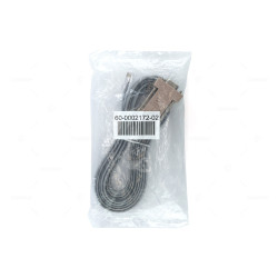 50-0000117-01 NEW CISCO CONSOLE MANAGMENT DB9 SERIAL TO RJ45 0.23M CABLE NEW 60-0002172-02, 50-0000112-01